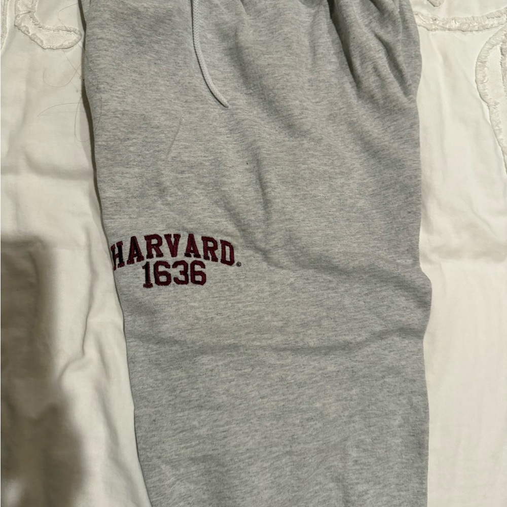 Gray Sweatpants